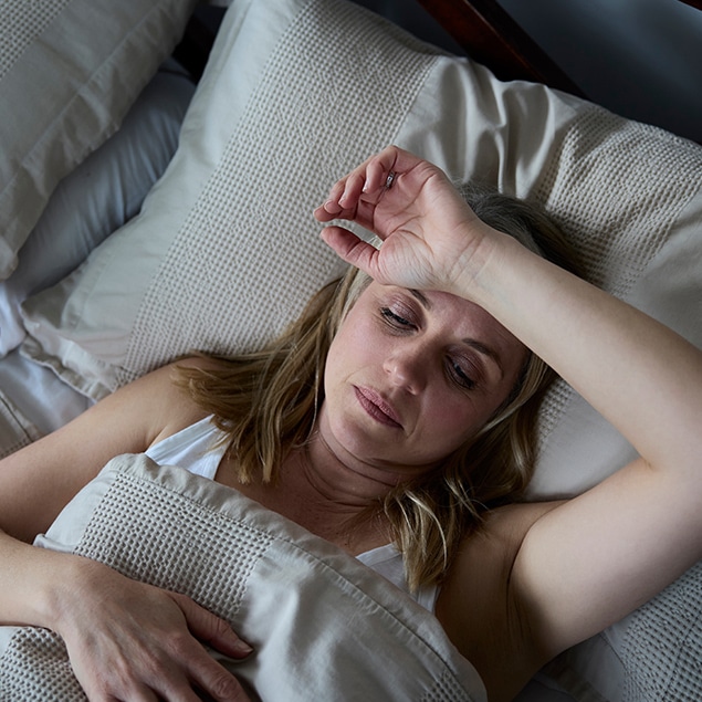 Menopause and sleep