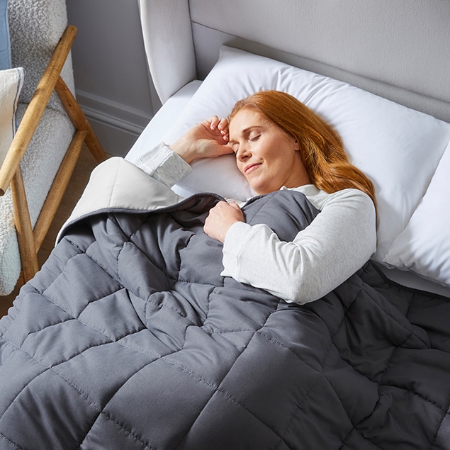 Silentnight Cooling Weighted Blanket