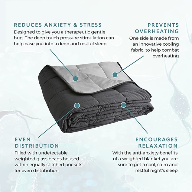 Calming blanket